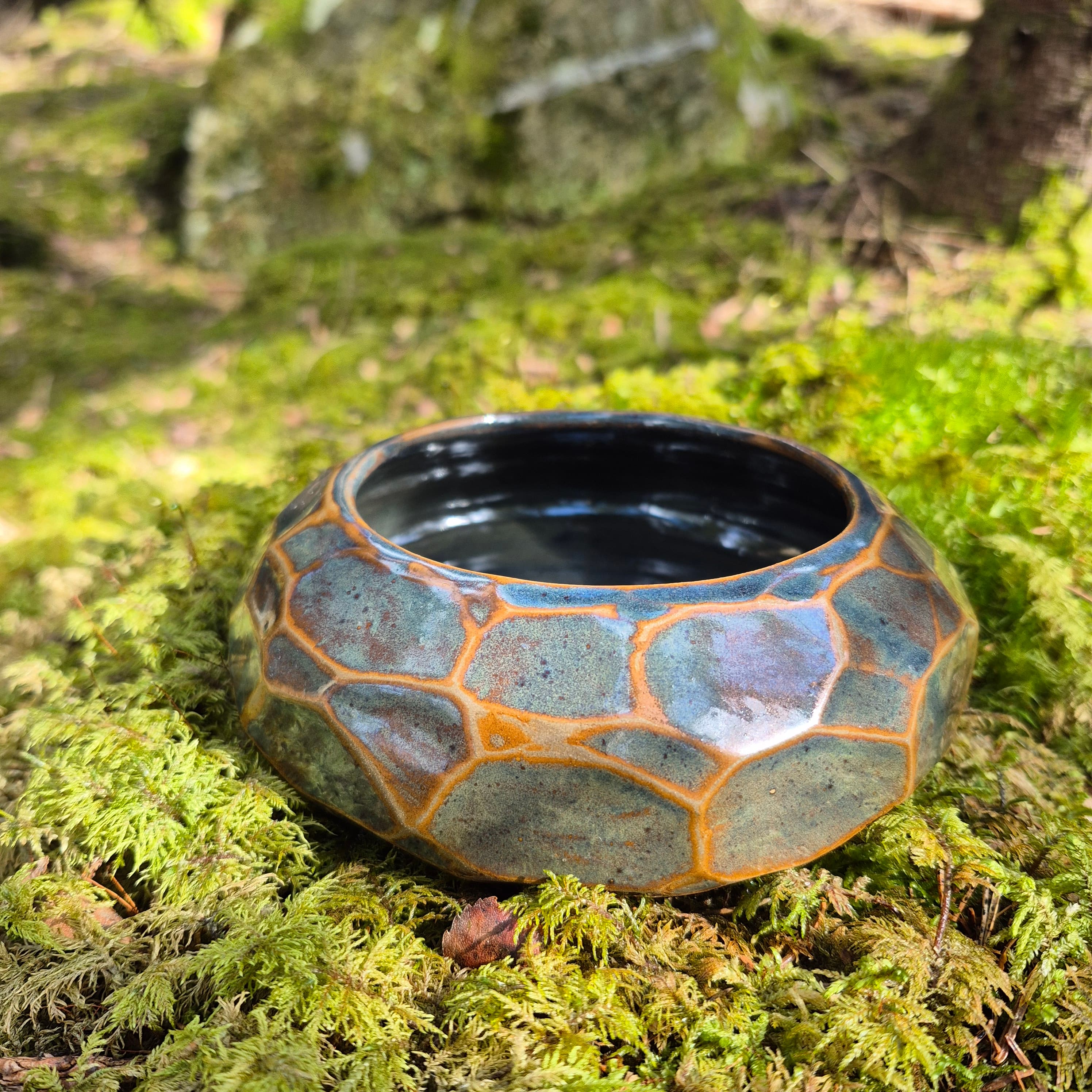 Abstract bowl